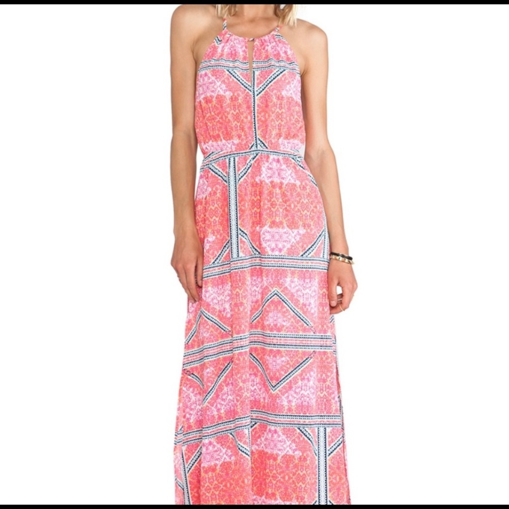 MinkPink Maxi Dress